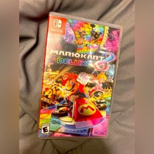 Mario Kart 8 Deluxe for Nintendo Switch